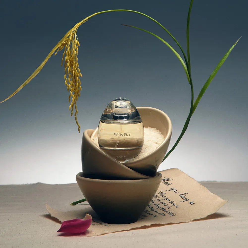 d'Annam - White Rice Eau De Parfum
