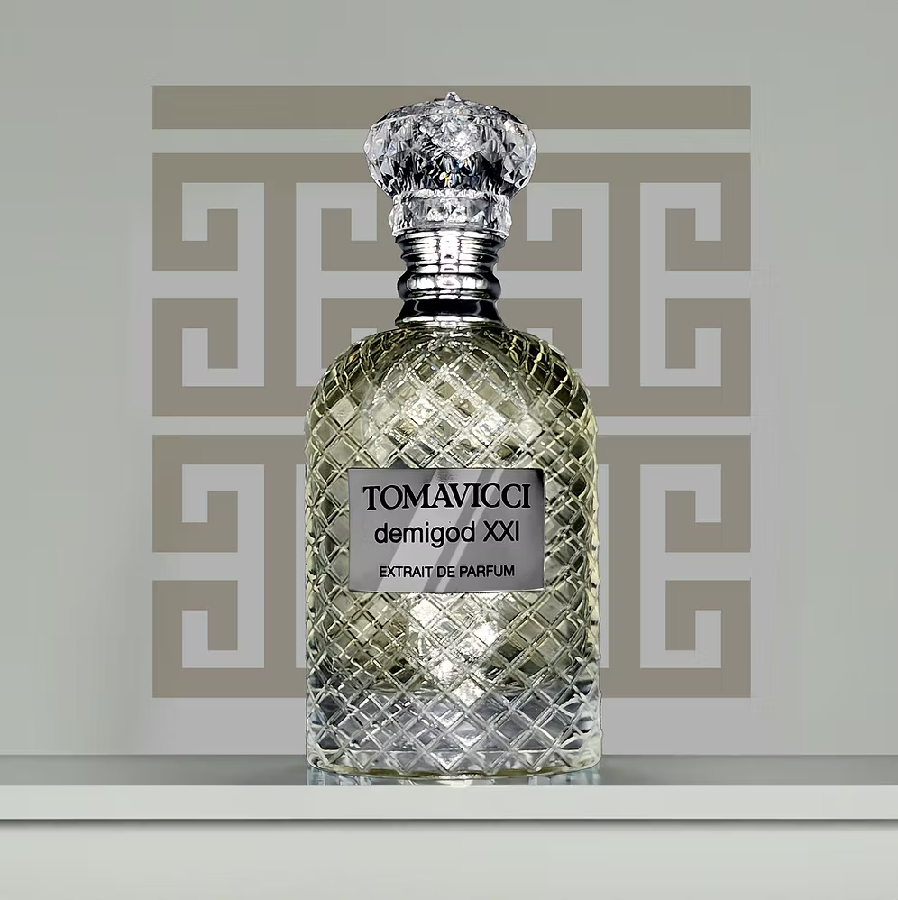 Tomavicci - Demigod XXI Extrait de Parfum