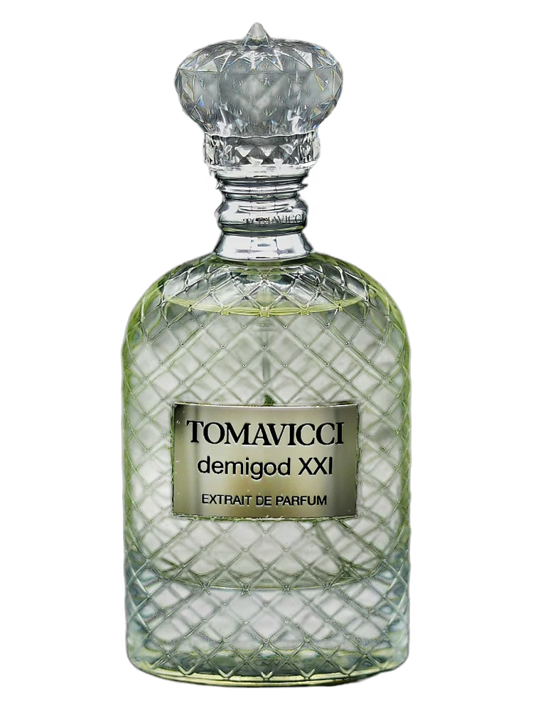 Tomavicci - Demigod XXI Extrait de Parfum 100ml - Tuxedo
