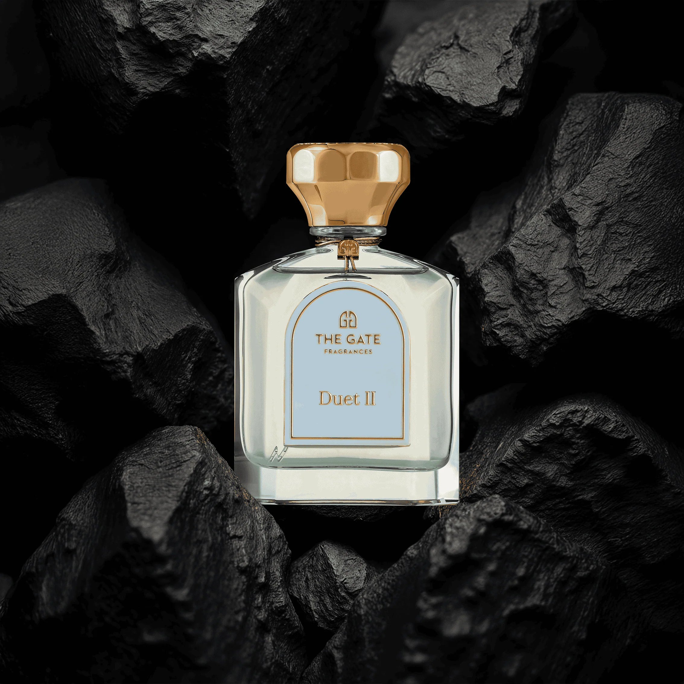 Duet II The Gate Fragrances Extrait de Parfum 100ml
