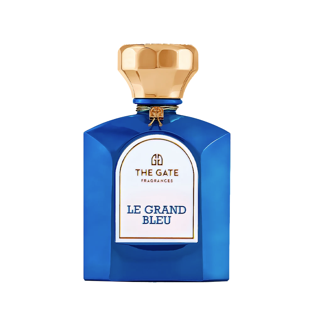 Le Grand Bleu The Gate Fragrances Extrait de Parfum 100ml