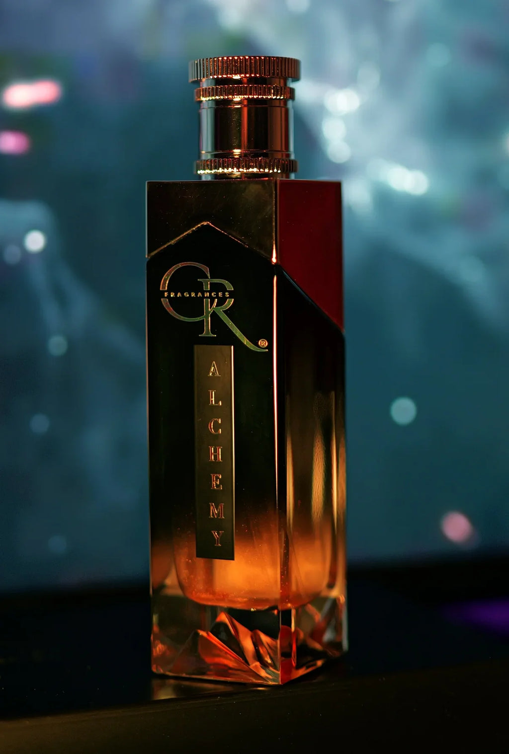 City Rhythm -  Alchemy Extrait de Parfum 100ml