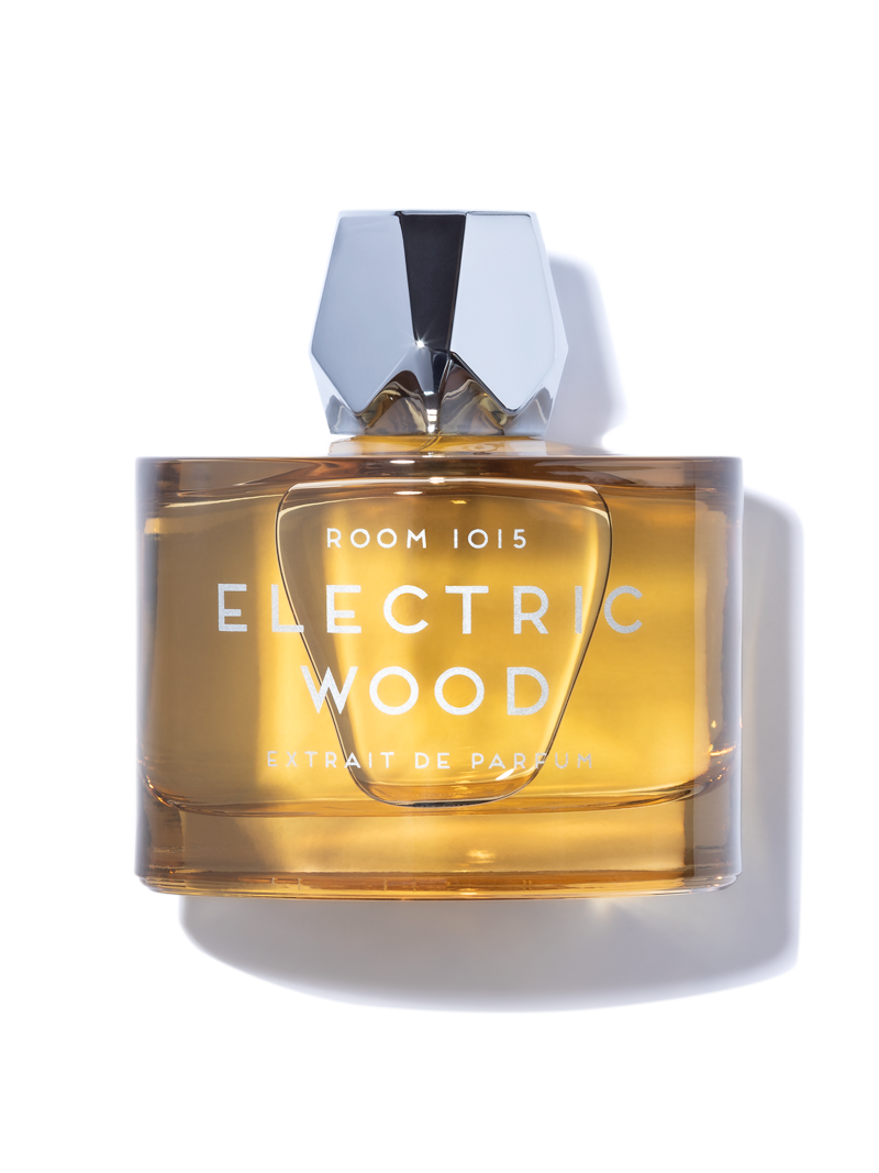 Room 1015 Electric Wood Extrait de Parfum