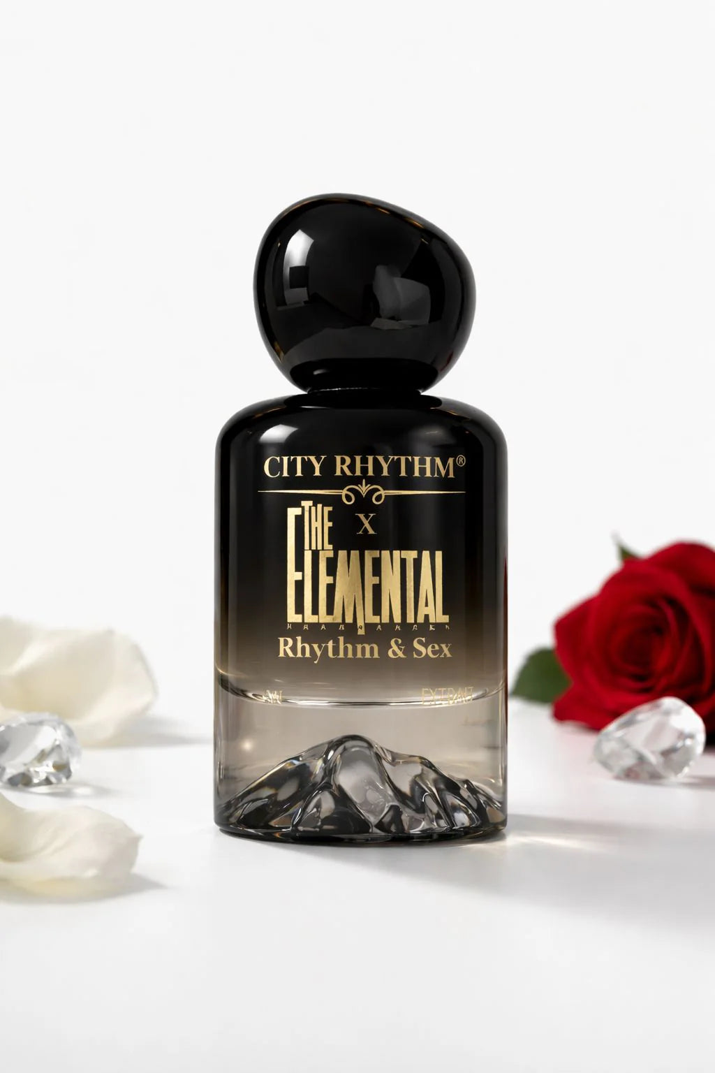 City Rhythm DC Extrait de Parfum