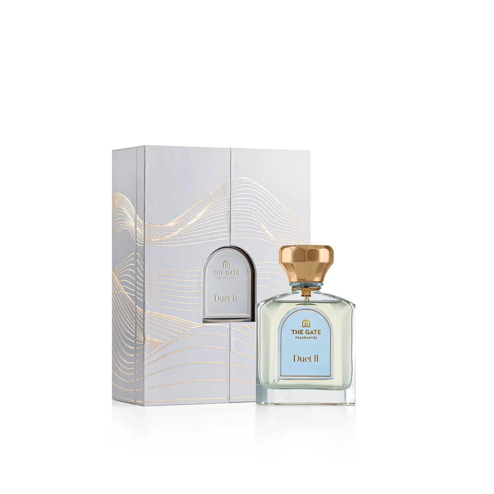Duet II The Gate Fragrances Extrait de Parfum 100ml