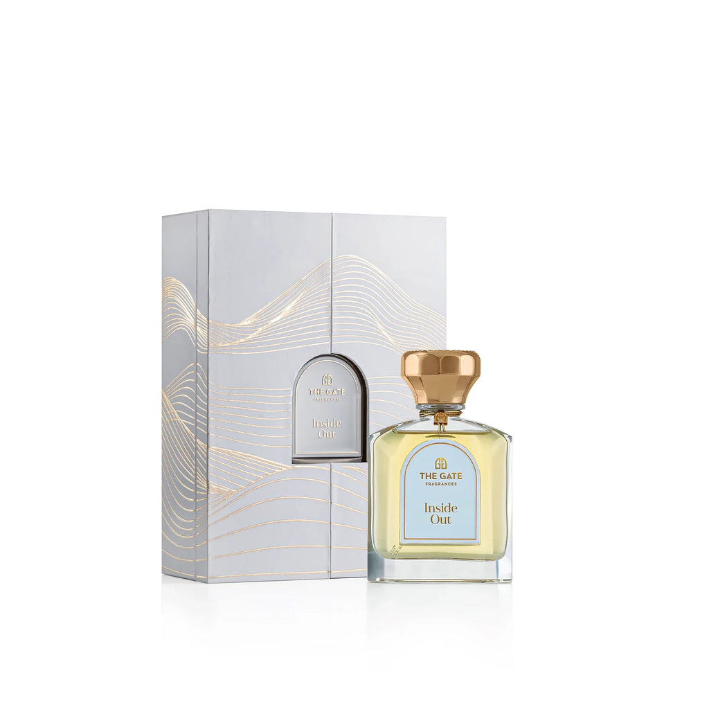 Inside Out The Gate Fragrances Extrait de Parfum 100ml
