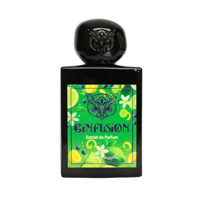 Lorenzo Pazzaglia Gin Fusion Extrait de Parfum