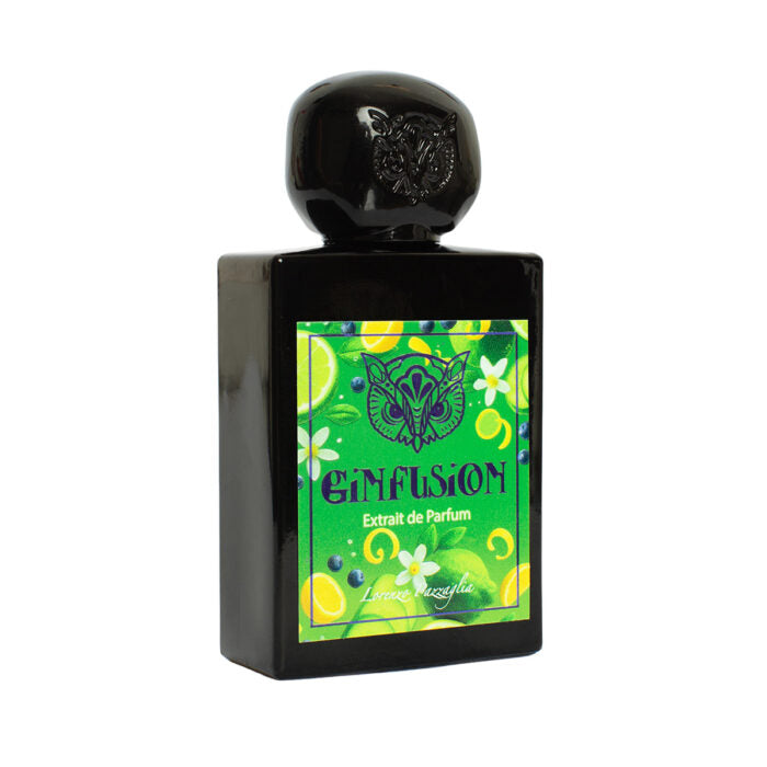 Lorenzo Pazzaglia Gin Fusion Extrait de Parfum