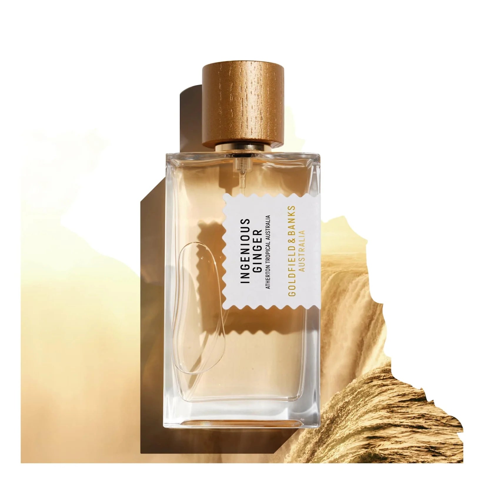Goldfield & Banks Ingenious Ginger Eau de Parfum