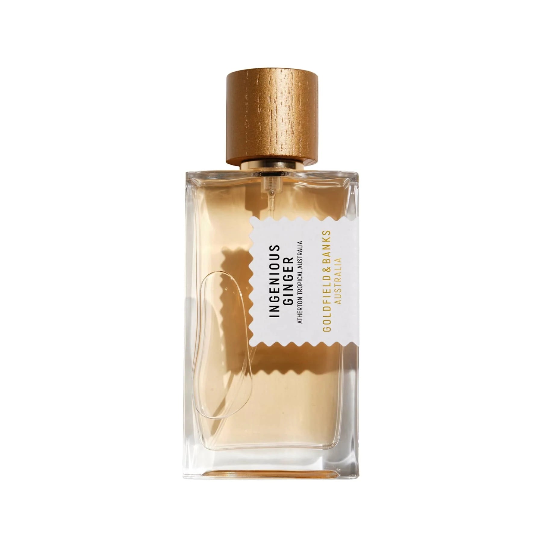 Goldfield & Banks Ingenious Ginger Eau de Parfum