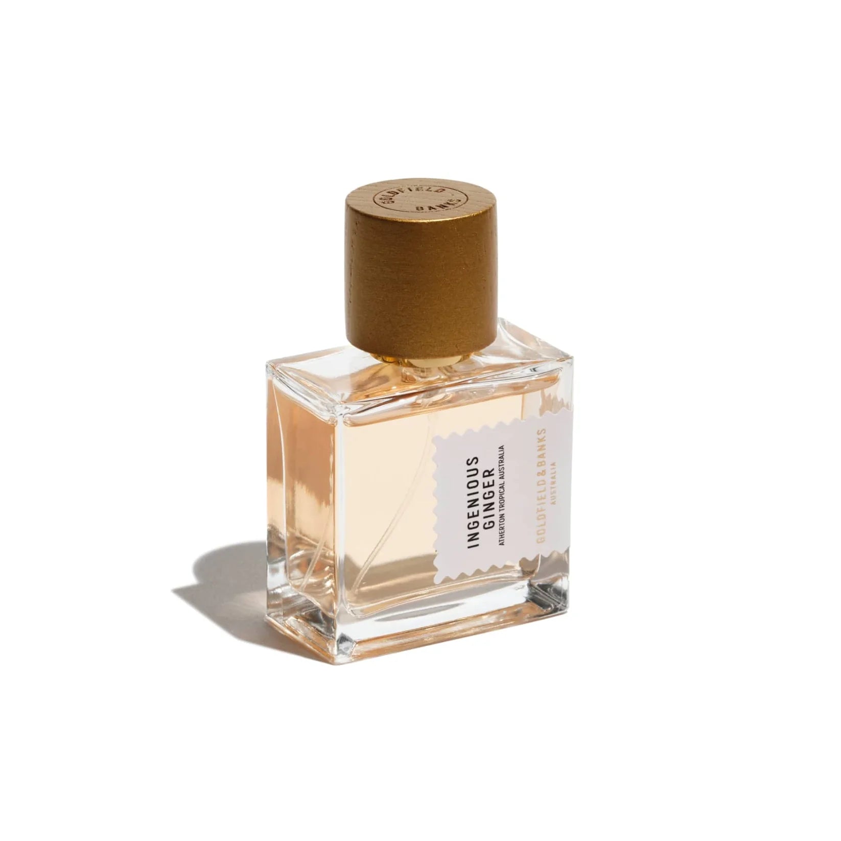 Goldfield & Banks Ingenious Ginger Eau de Parfum