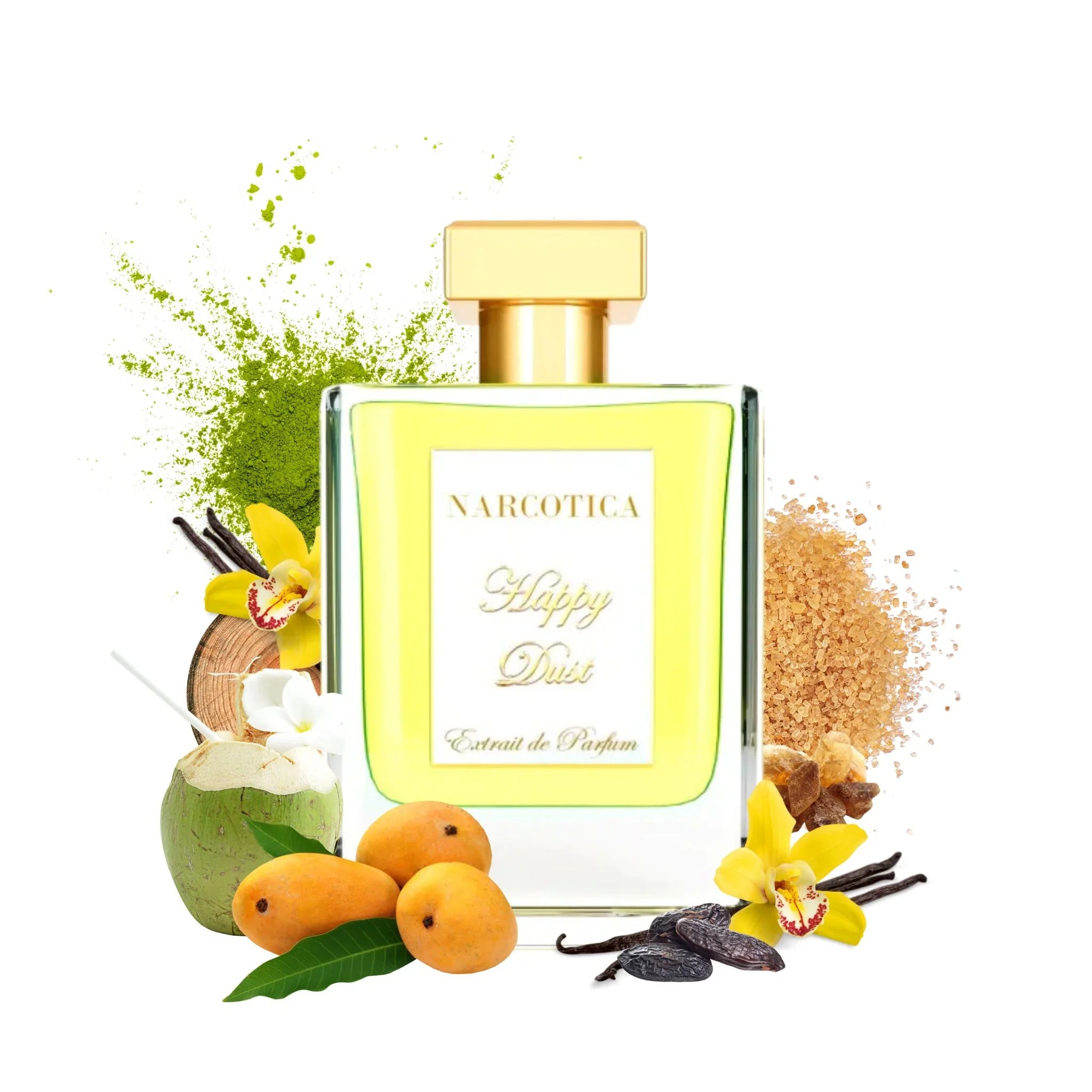 Narcotica Happy Dust Extrait De Parfum 100ml