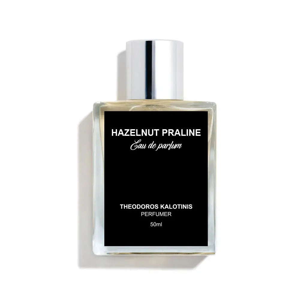 Theodoros Kalotinis Hazelnut Praline Eau de Parfum