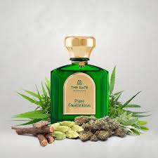 Pure Oudiction The Gate Fragrances Extrait de Parfum 100ml