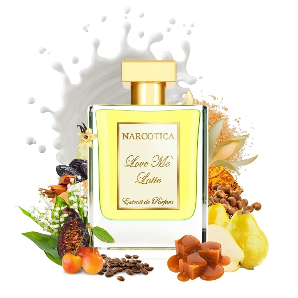 Narcotica Love Me Latte Extrait De Parfum 100ml
