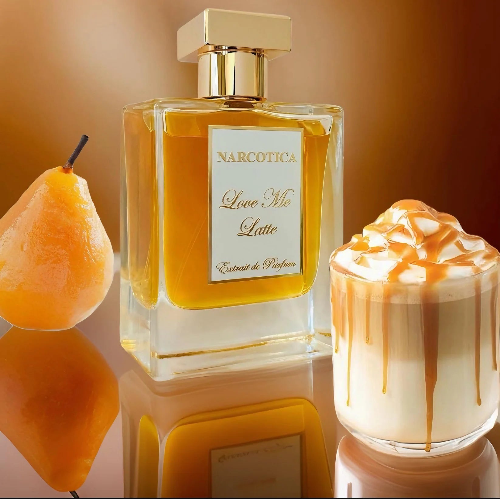Narcotica Love Me Latte Extrait De Parfum 100ml
