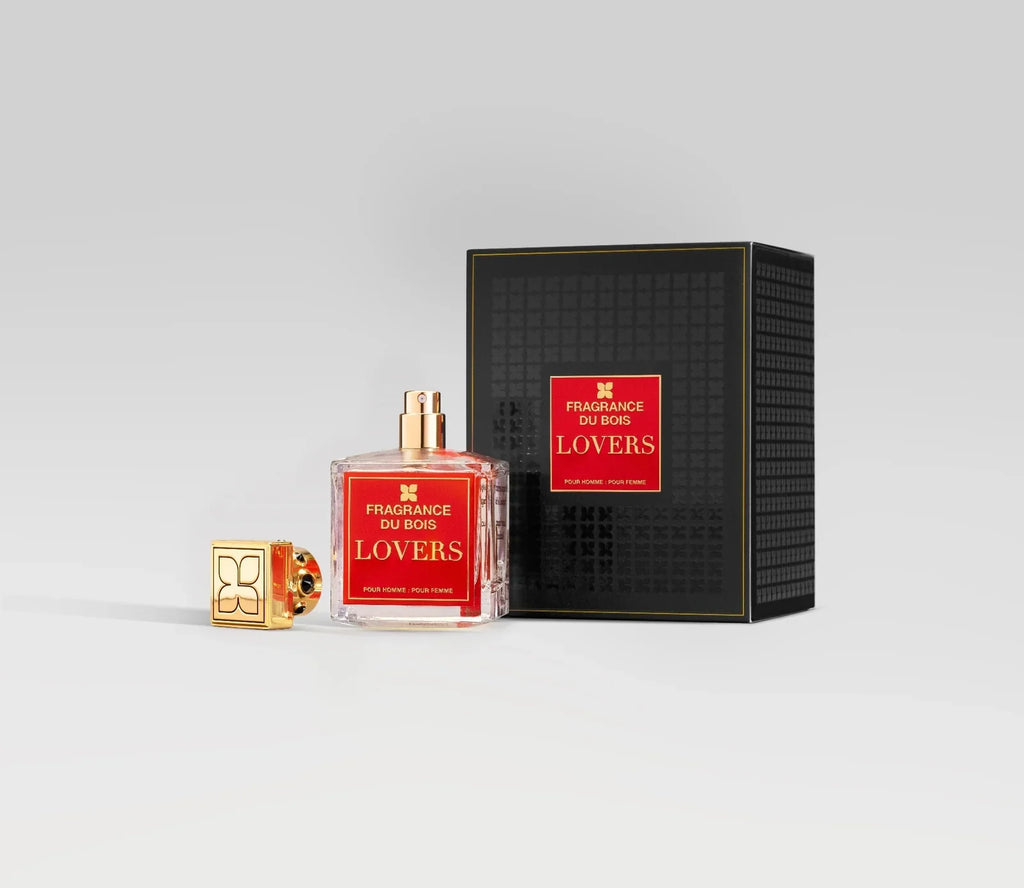 Fragrance Du Bois  Lovers Eau de Parfum 100ml