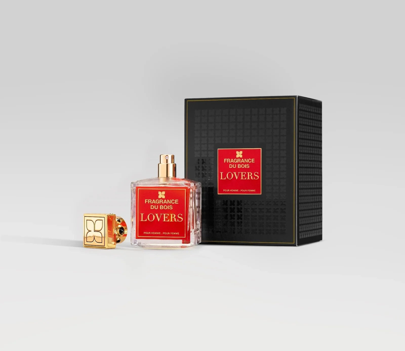 Fragrance Du Bois  Lovers Eau de Parfum 100ml