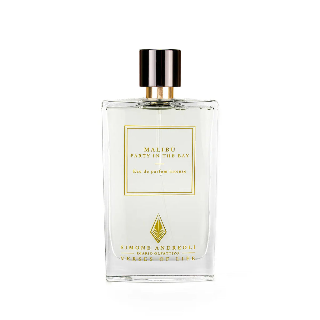Simone Andreoli MALIBÙ – Party in the bay Eau de Parfum