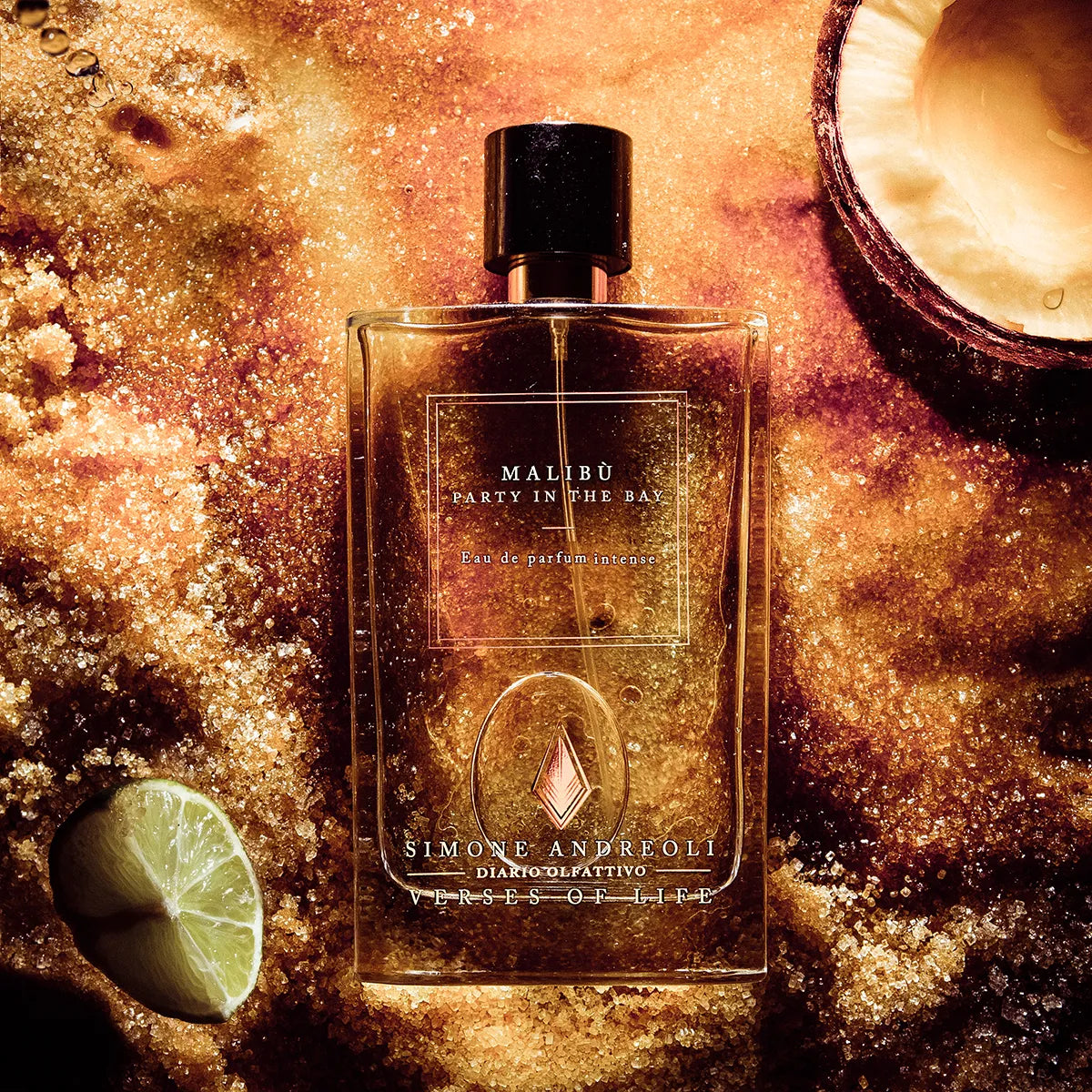 Simone Andreoli MALIBÙ – Party in the bay Eau de Parfum