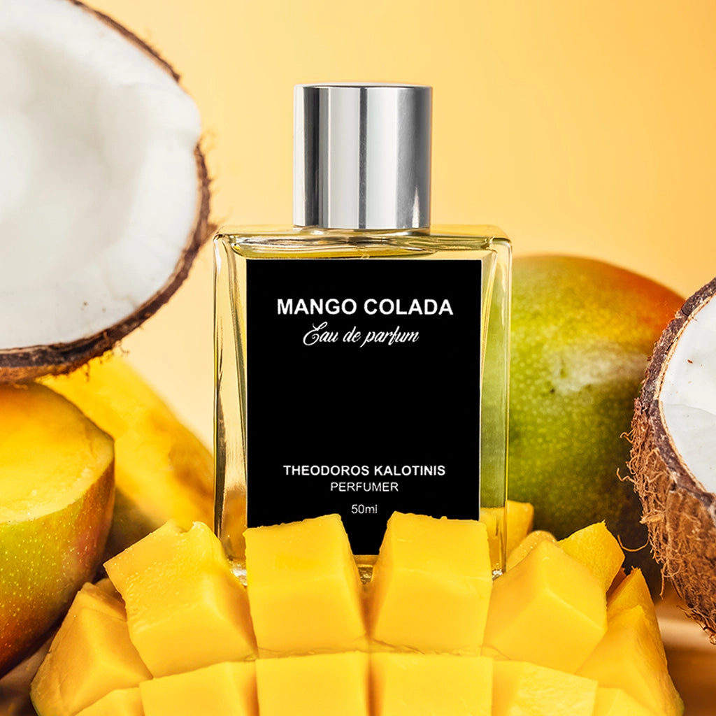 Theodoros Kalotinis Mango Colada Eau de Parfum