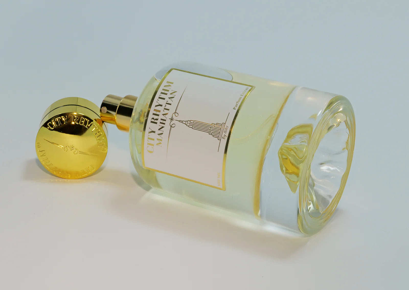 City Rhythm - Manhattan Extrait de Parfum