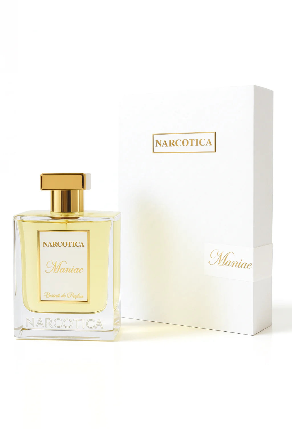 Narcotica Maniac Extrait De Parfum 100ml