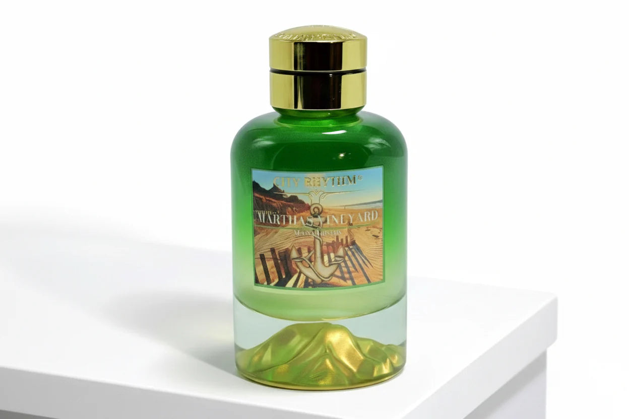 City Rhythm - Martha's Vineyard Extrait de Parfum
