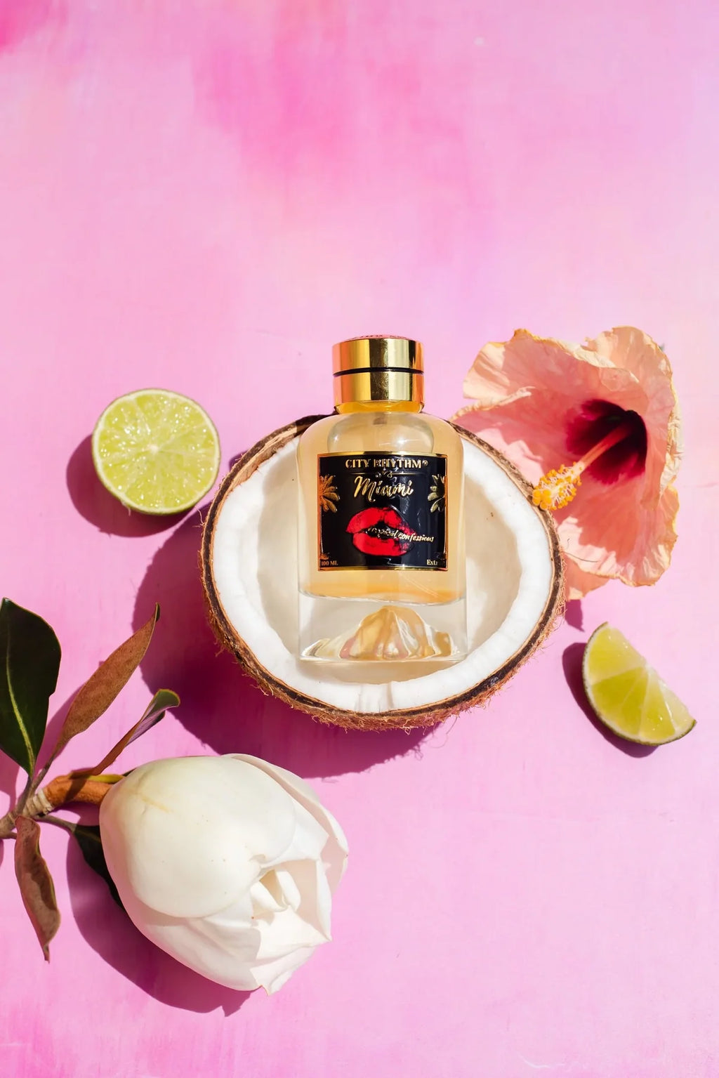 City Rhythm Miami Tropical Confessions Extrait de Parfum