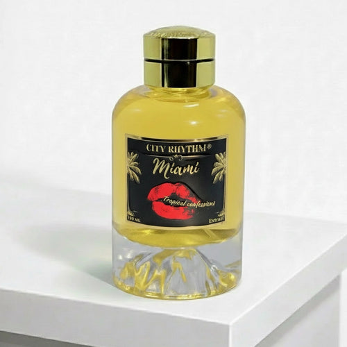 City Rhythm Miami Tropical Confessions Extrait de Parfum