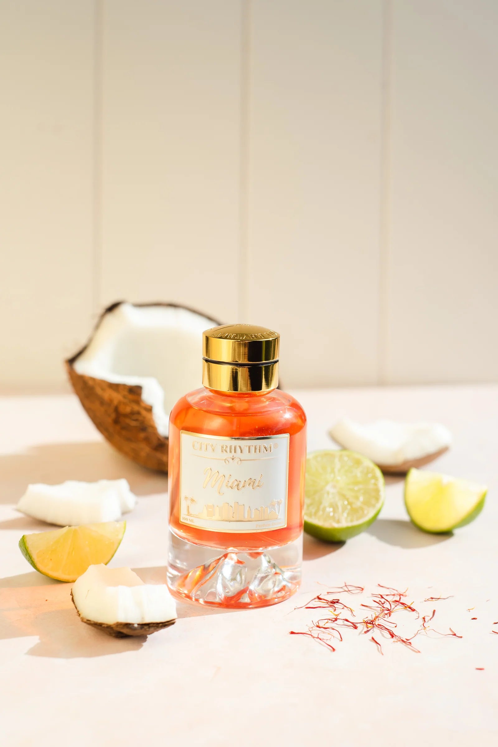 City Rhythm - Miami  Extrait de Parfum 