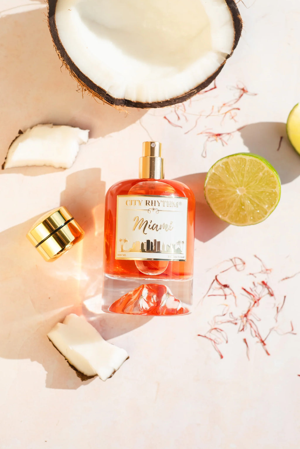 City Rhythm - Miami Extrait de Parfum