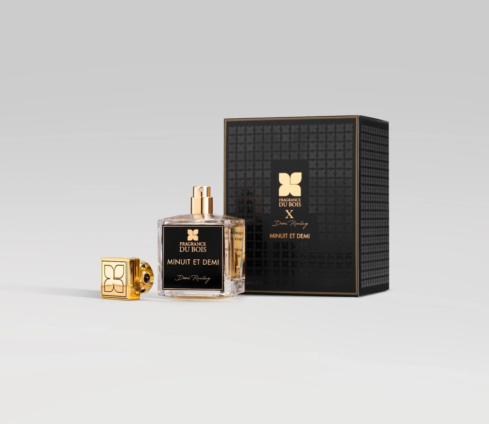 Fragrance du Bois Minuit Et Demi Eau de Parfum 100ml