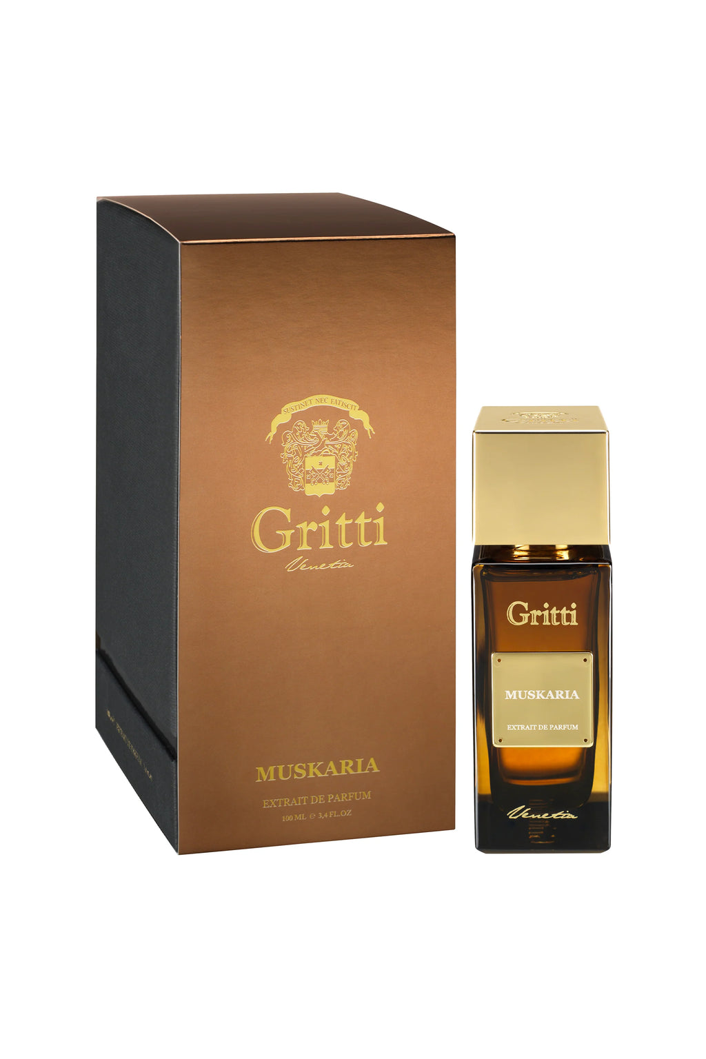 Gritti - Muskaria Extrait De Parfum