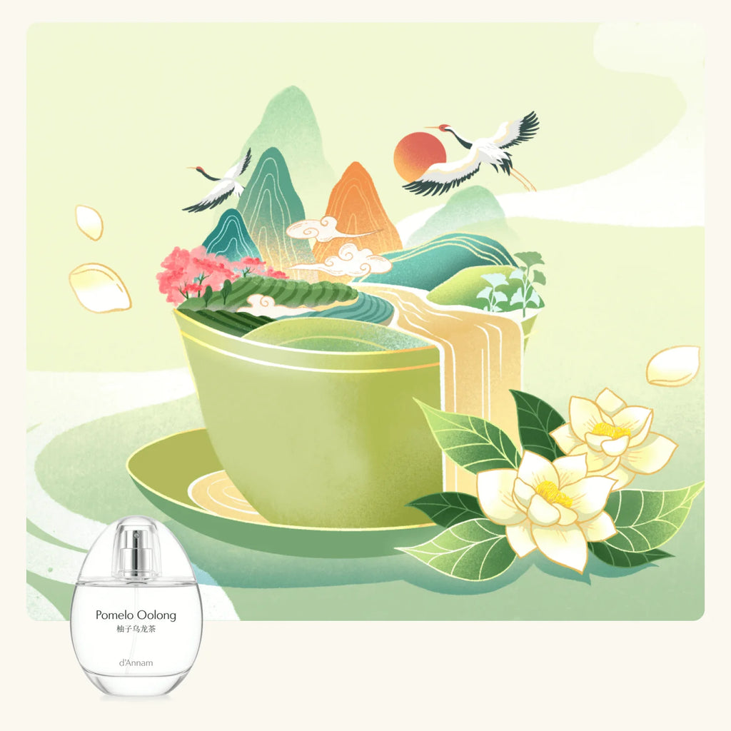d'Annam - Pomelo oolong Eau De Parfum