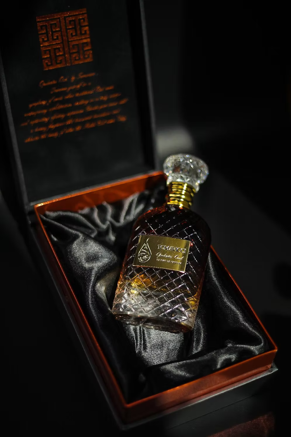 Tomavicci - Opulentia Oud Extrait de Parfum 100ml