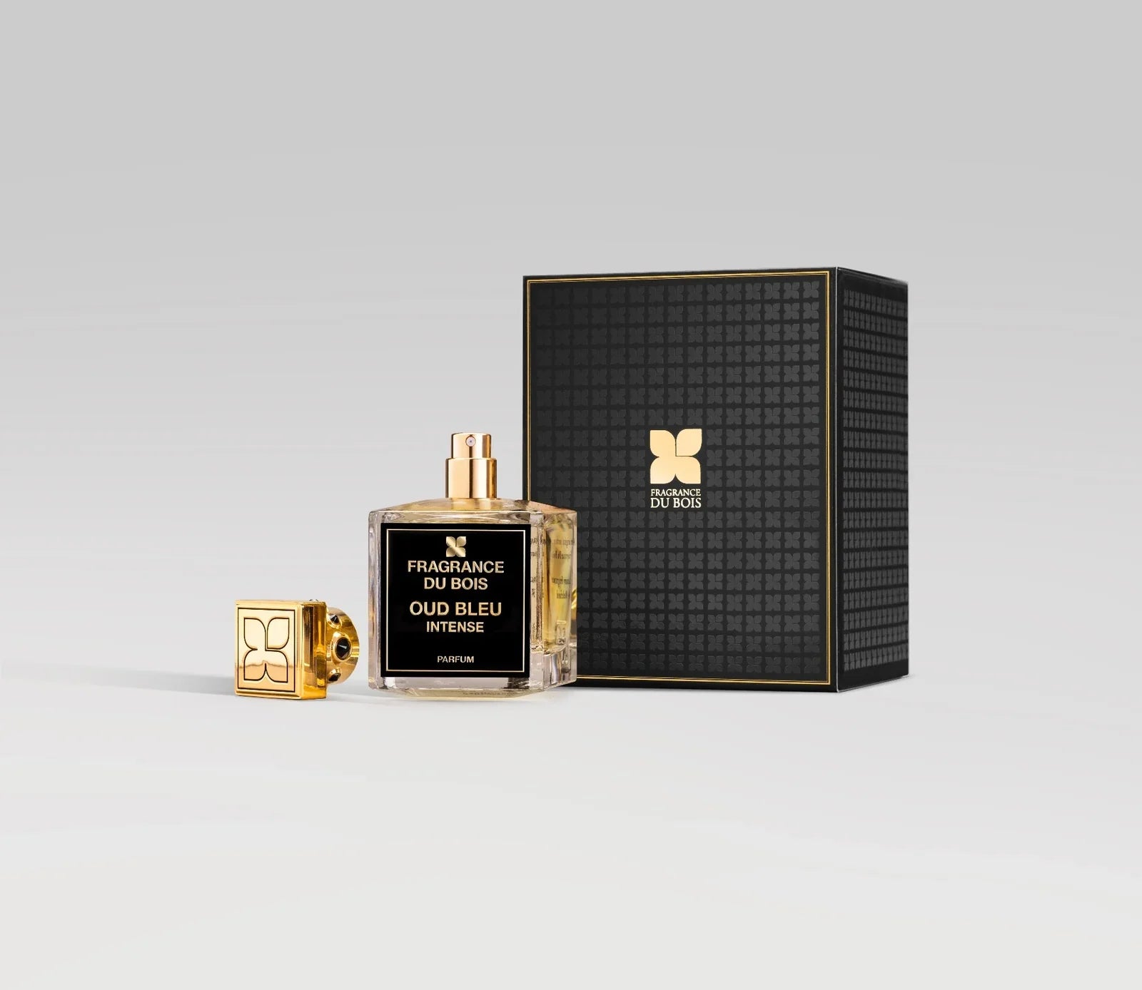 Fragrance Du Bois Oud Bleu Intense Eau de Parfum 50ml