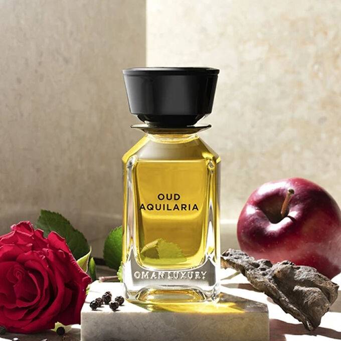 Omanluxury Oud Aquilaria Eau de Parfum