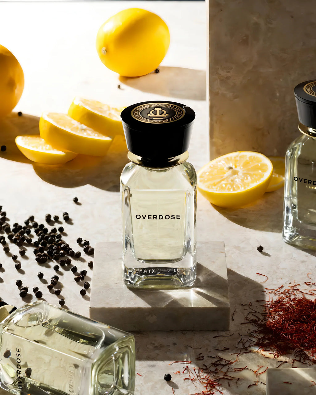 Omanluxury Overdose Eau de Parfum