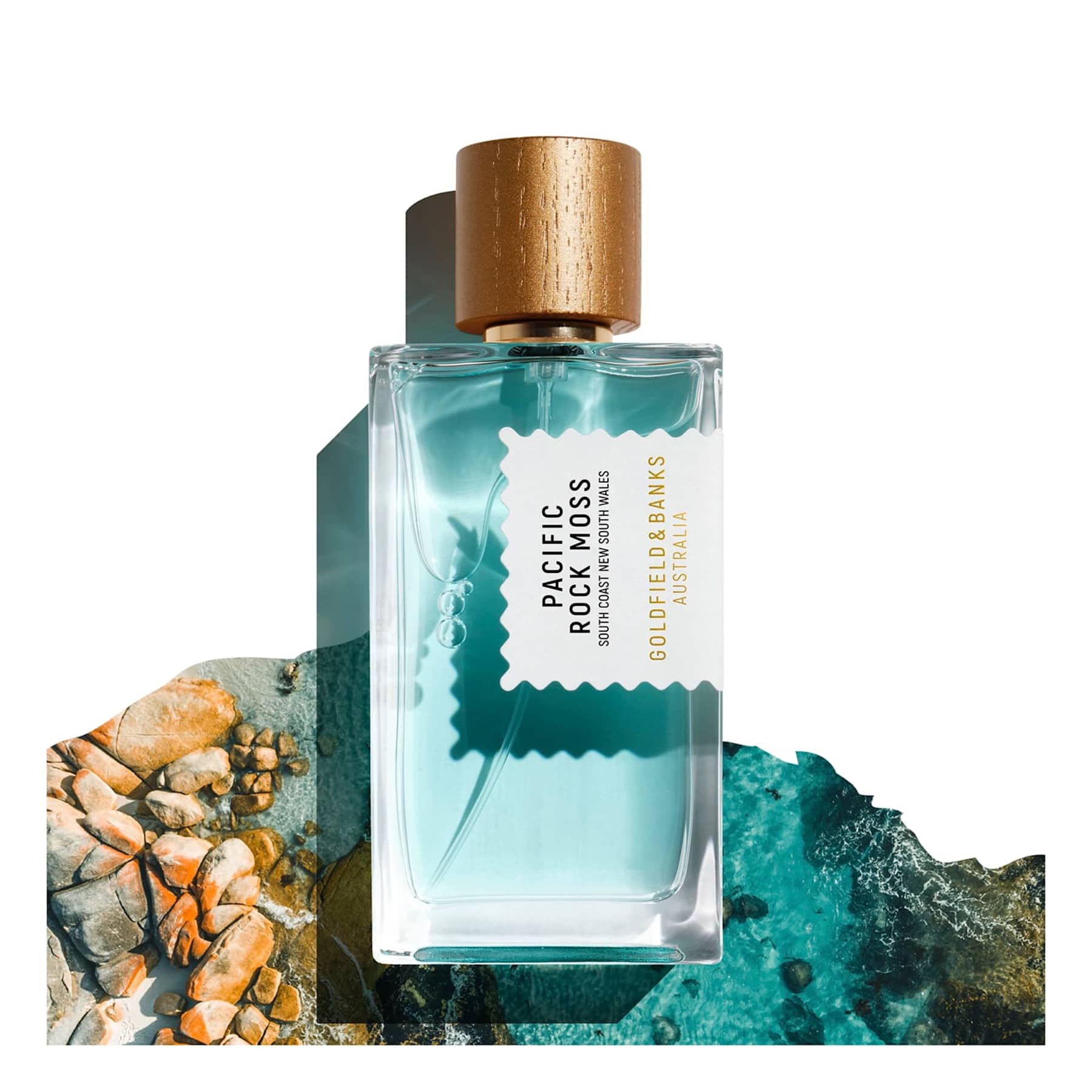 Goldfield & Banks Pacific Rock Moss Eau de Parfum
