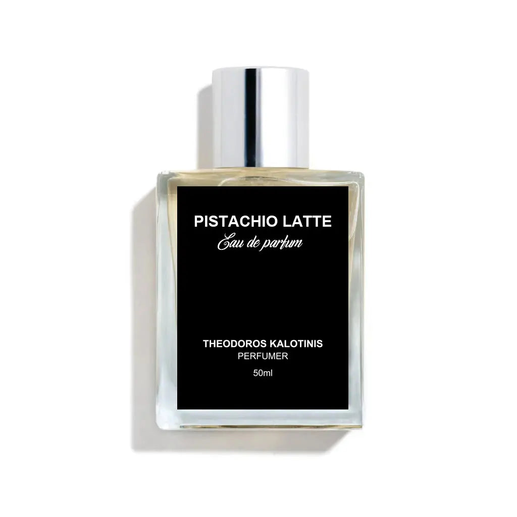 Theodoros Kalotinis Pistachio Latte Eau de Parfum