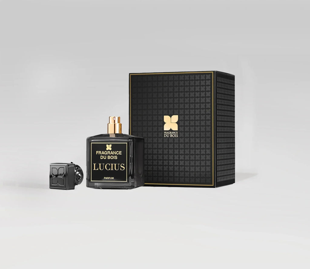 Fragrance Du Bois Lucius Eau de Parfum 100ml