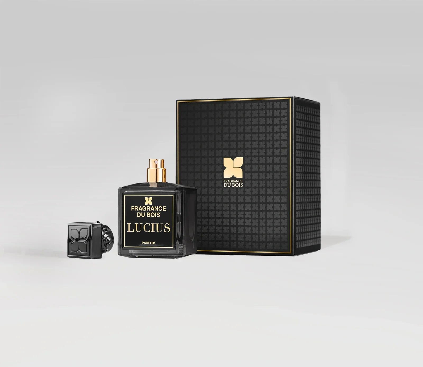 Fragrance Du Bois Lucius Eau de Parfum 100ml