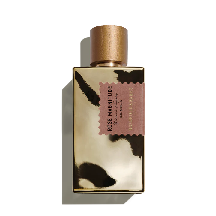GOLDFIELD & BANKS ROSE MAGNITUDE