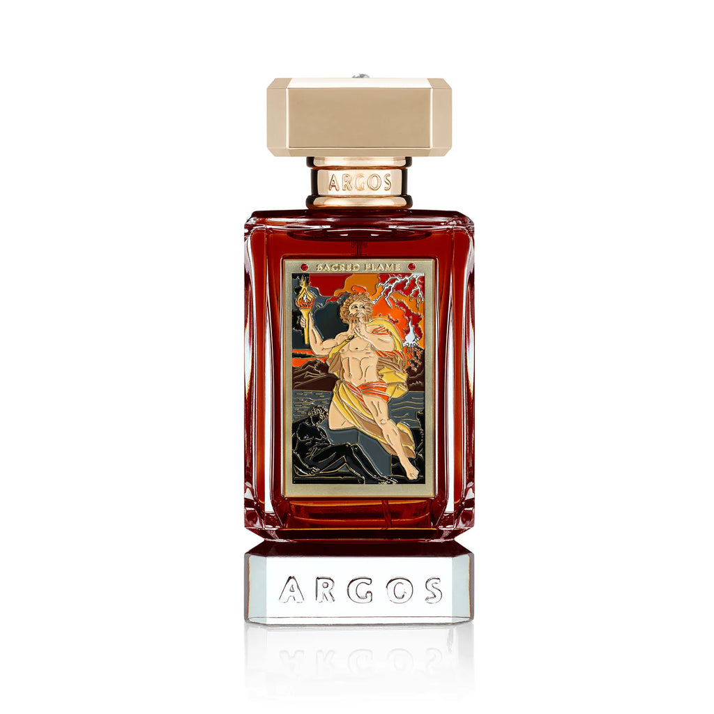 Argos Sacred Flame Eau De Parfum Sample
