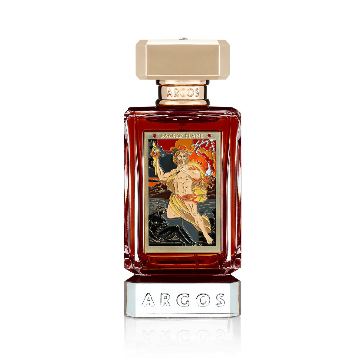 Argos Sacred Flame Eau De Parfum Sample