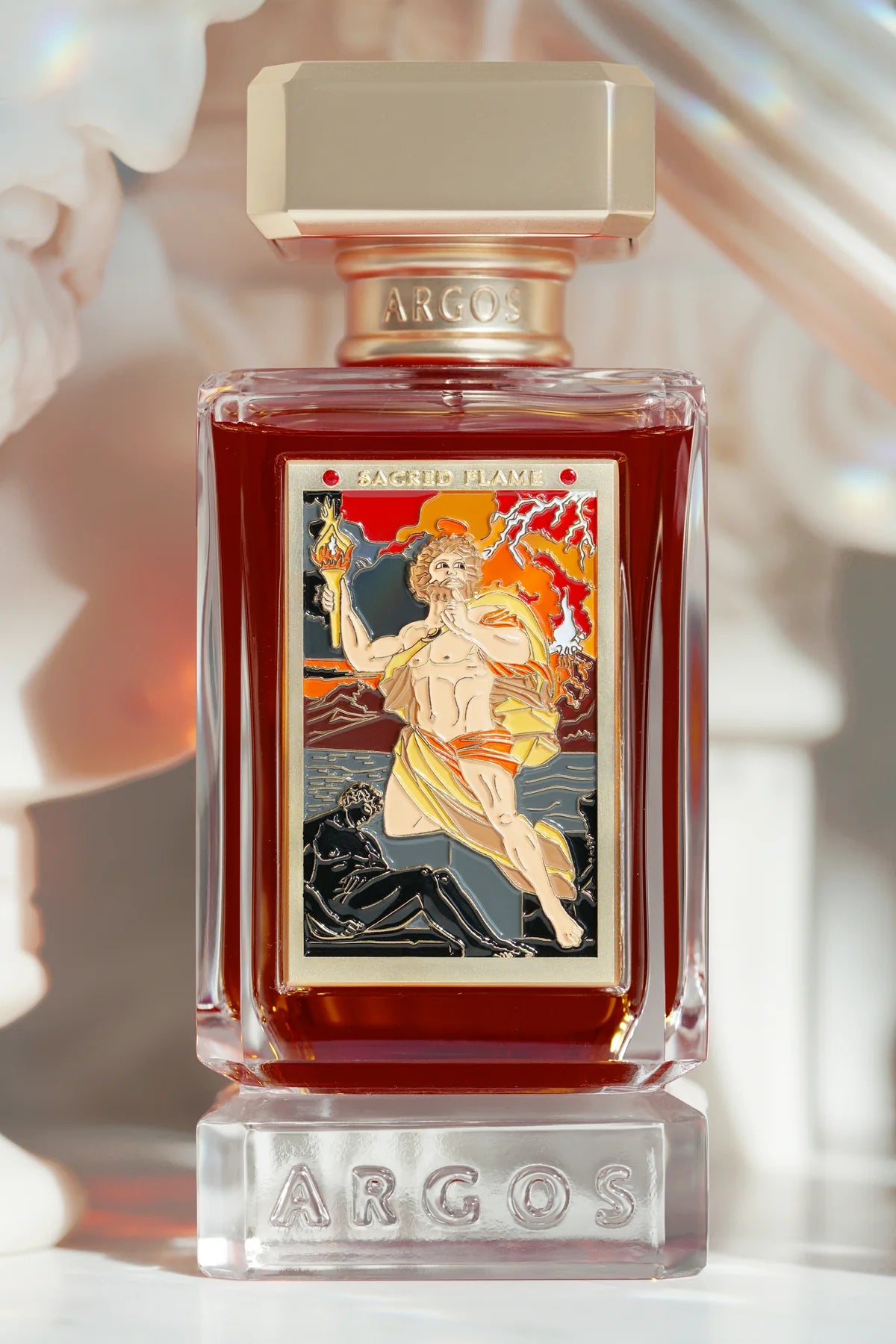Argos Sacred Flame Eau De Parfum