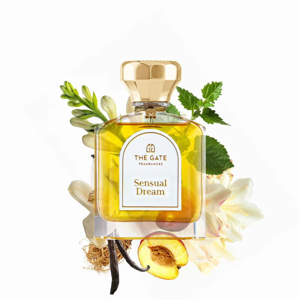 Sensual Dream The Gate Fragrances Extrait de Parfum 100ml