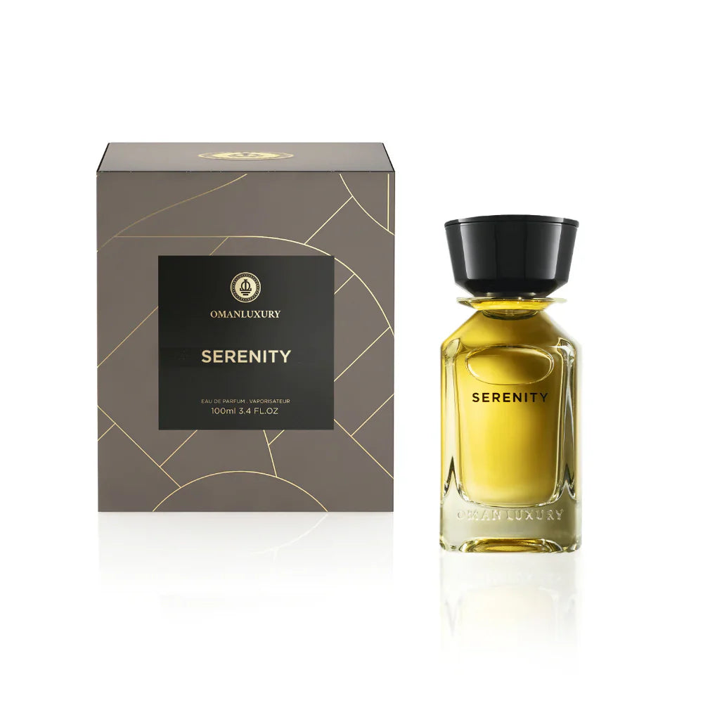 Omanluxury Serenity Eau de Parfum