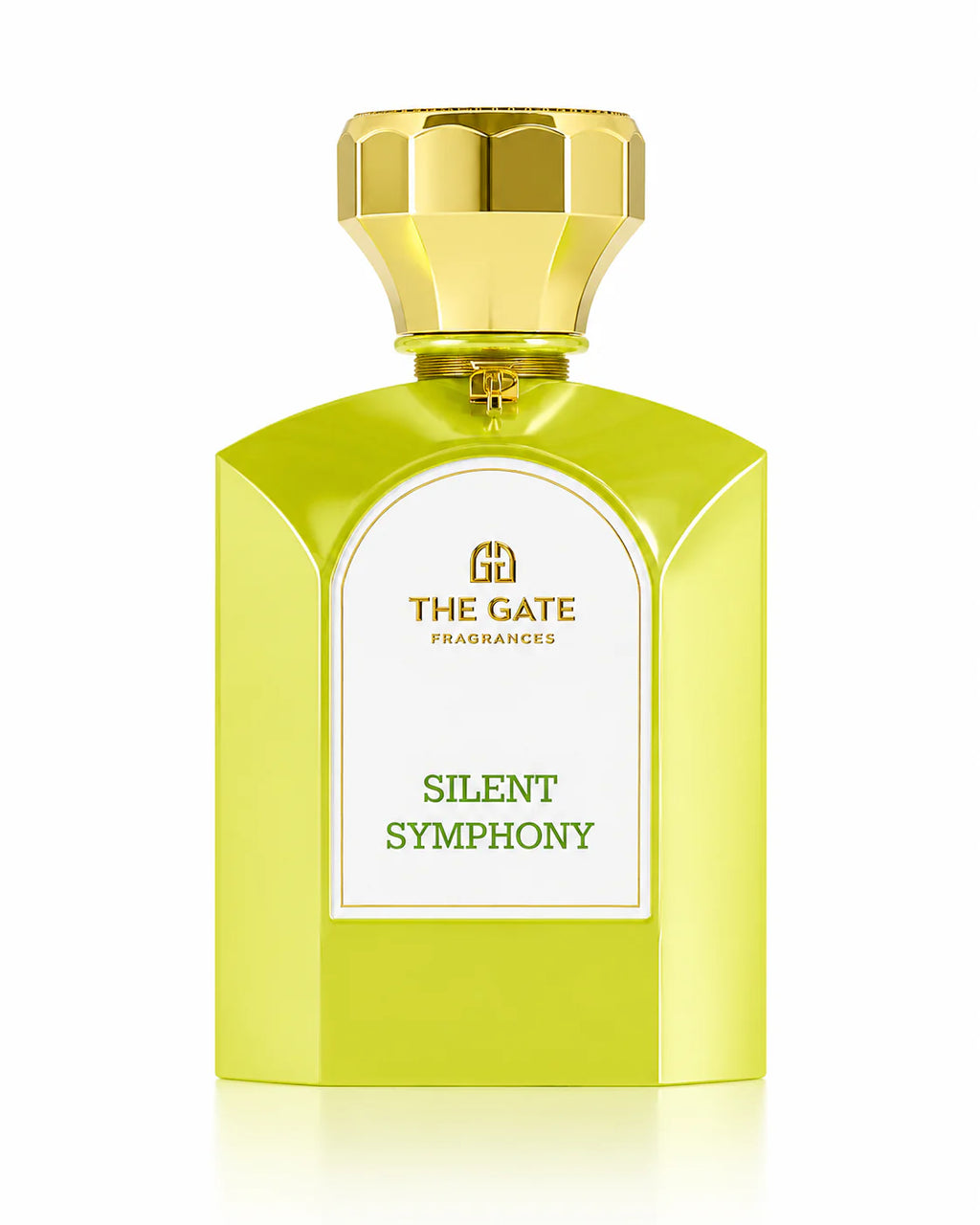 Silent Symphony The Gate Fragrances Extrait de Parfum 100ml